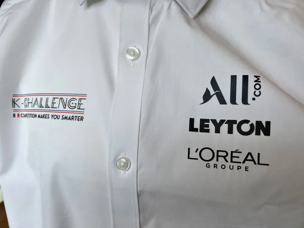Customised clothing