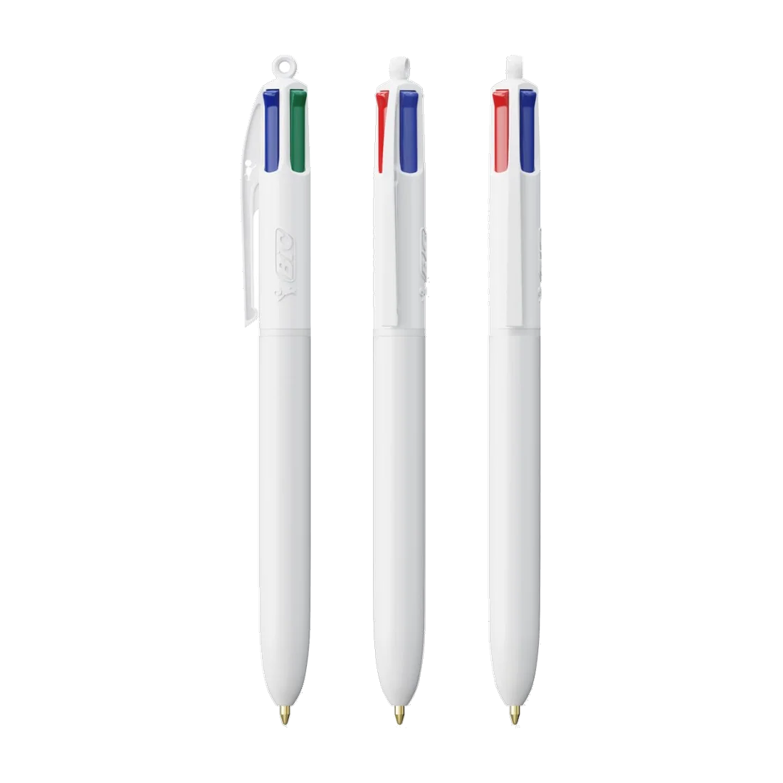 BIC® 4 Colours® ECO pen, customisable