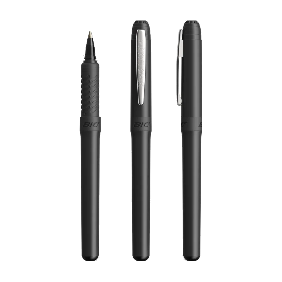 Stylo roller BIC® Grip Roller personnalisable