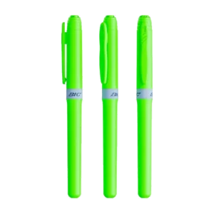 Surligneur BIC® Brite Liner® Grip personnalisable