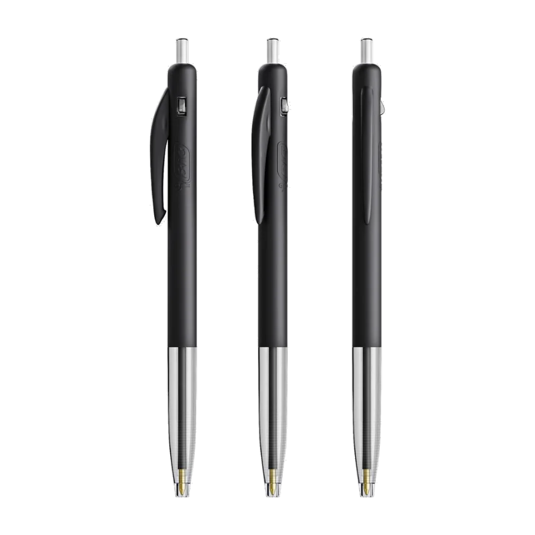 Stylo bille rétractable BIC® M10® Clic personnalisable