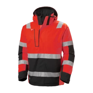 Veste d'hiver haute visibilité Alna 2.0 personnalisable Helly Hansen