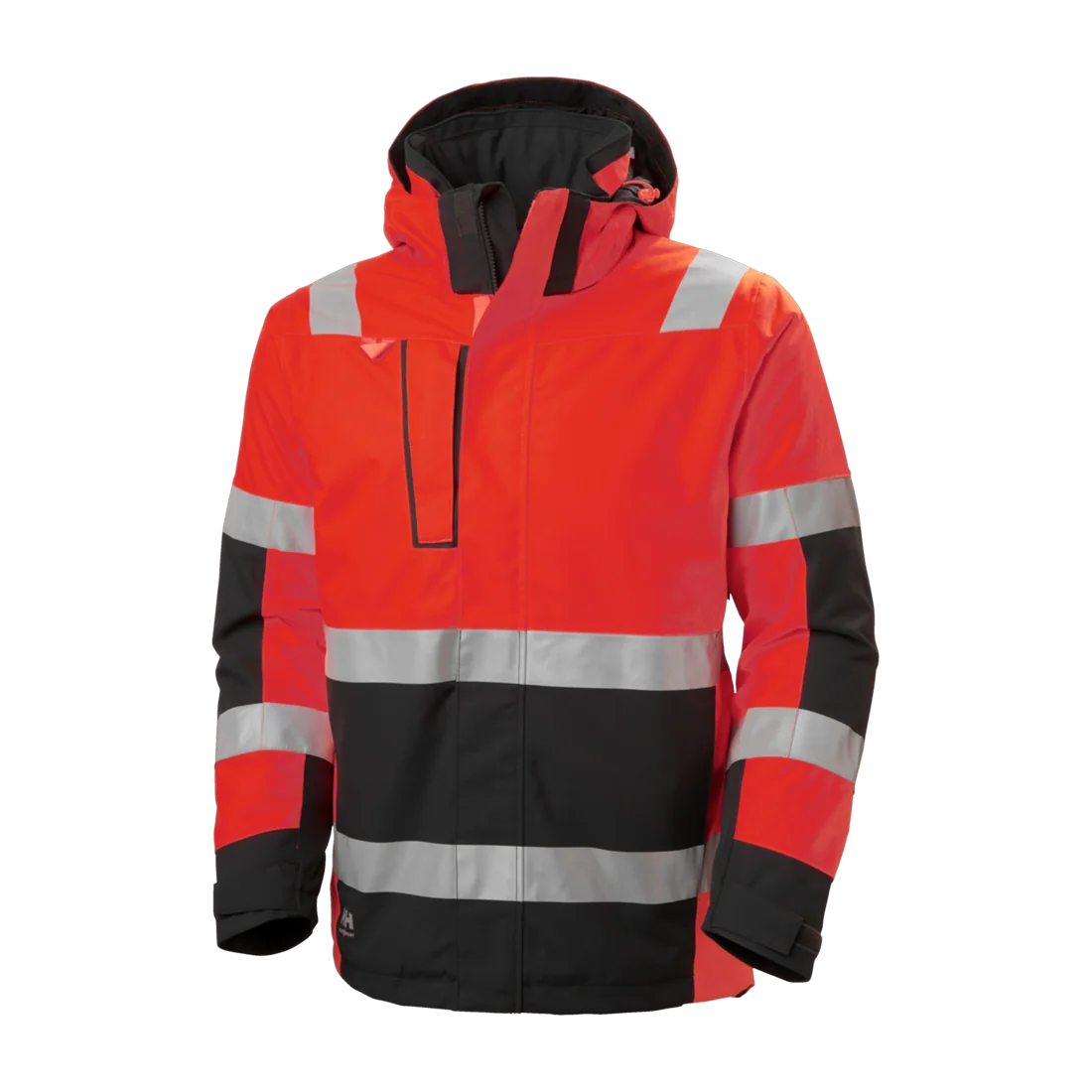 Veste d'hiver haute visibilité Alna 2.0 personnalisable Helly Hansen