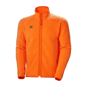 Veste polaire à poils longs Heritage personnalisable Helly Hansen