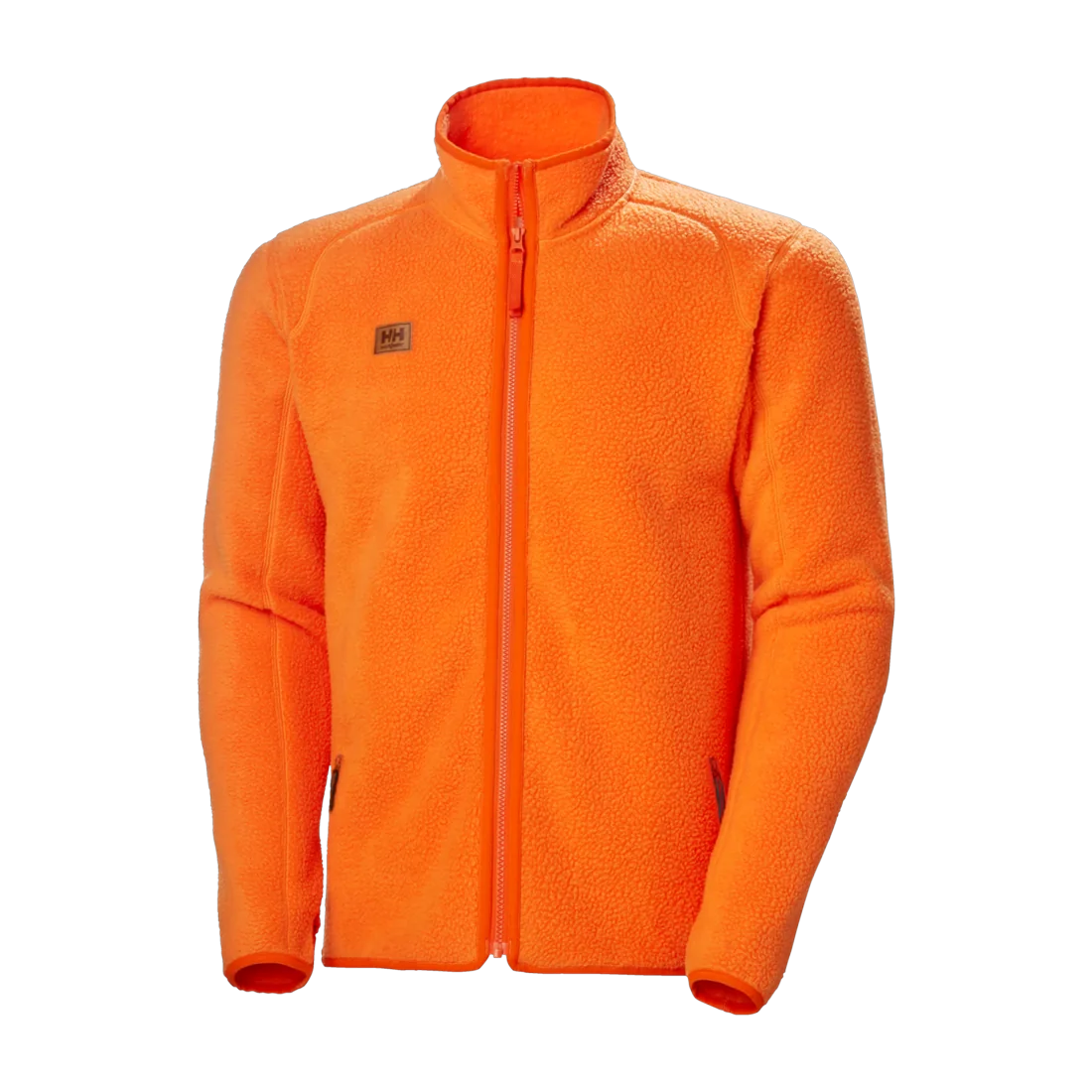 Heritage pile fleece jacket, customisable – Helly Hansen