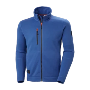 Kensington knit fleece jacket, customisable – Helly Hansen
