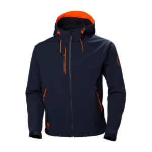 Veste softshell à capuche Chelsea Evo personnalisable Helly Hansen