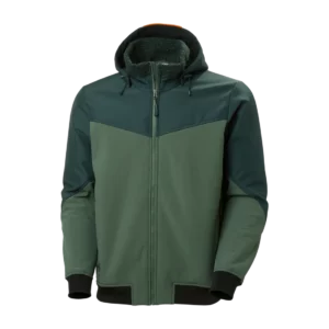 Veste softshell d'hiver Oxford personnalisable Helly Hansen