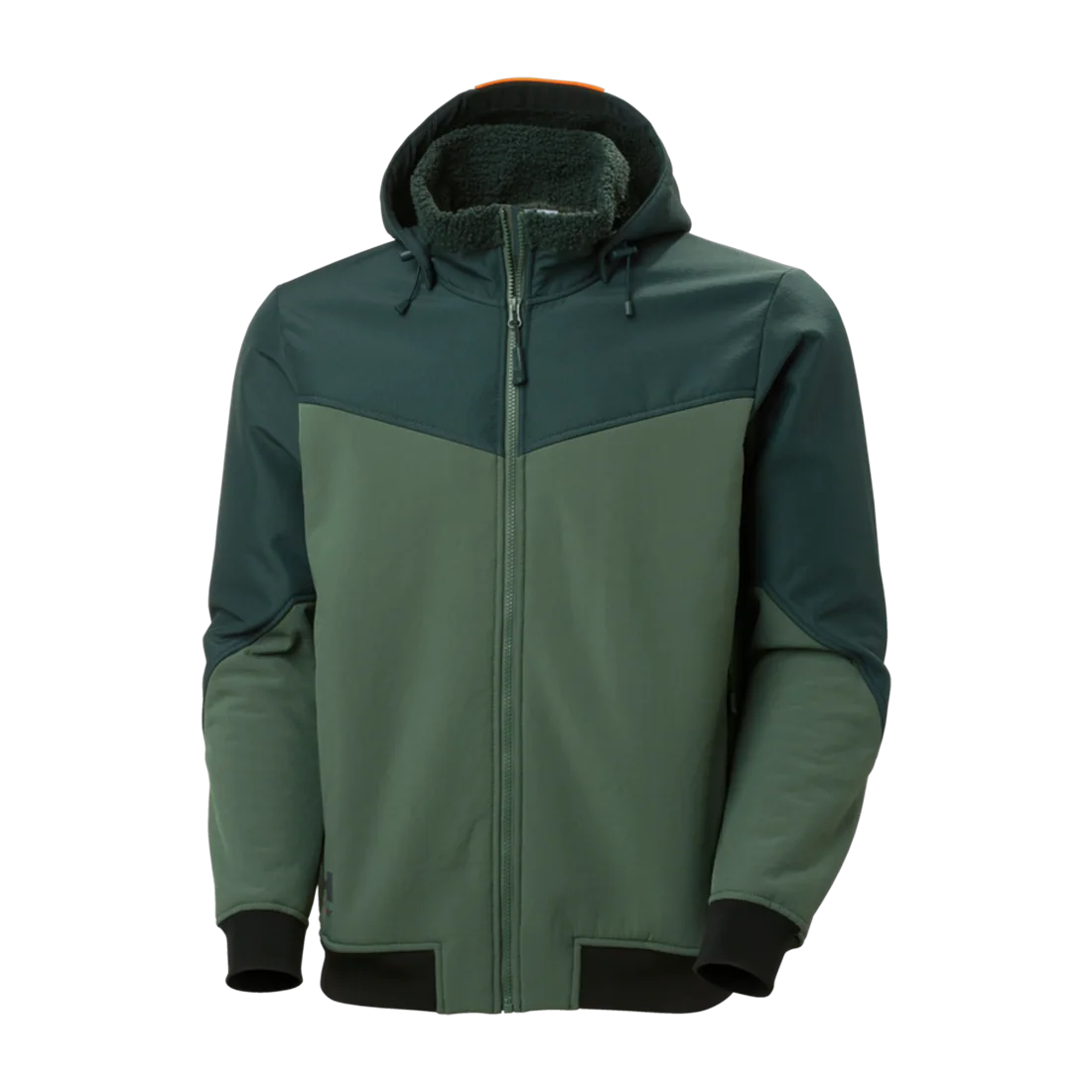 Veste softshell d'hiver Oxford personnalisable Helly Hansen