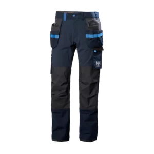 Oxford 4X construction trousers, customisable – Helly Hansen