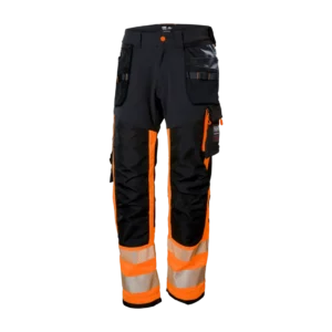 Pantalon de chantier haute visibilité ICU personnalisable Helly Hansen