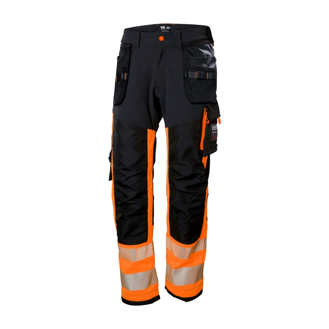 Pantalon de chantier haute visibilité ICU personnalisable Helly Hansen