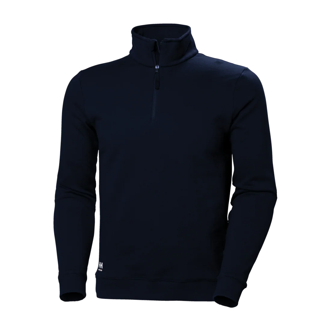 Sweat col zippé de travail Classic 2.0 personnalisable Helly Hansen