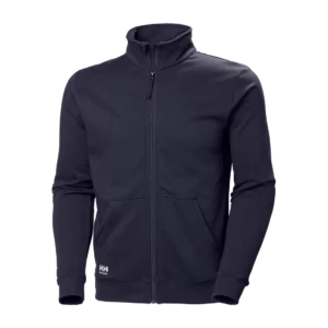 Classic 2.0 zip work sweatshirt, customisable – Helly Hansen