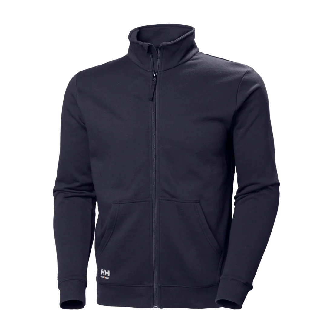 Classic 2.0 zip work sweatshirt, customisable – Helly Hansen