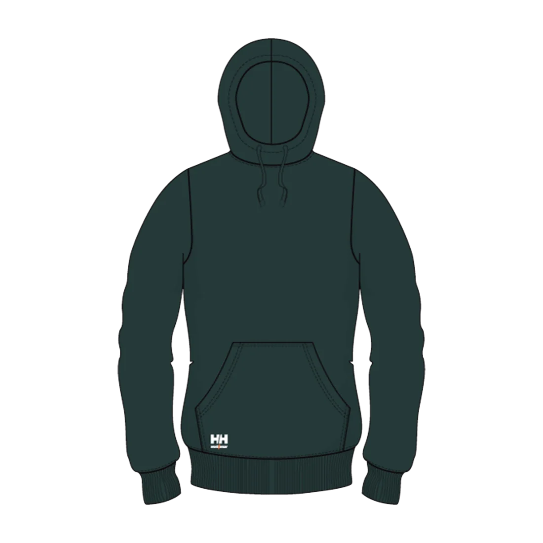 Classic 2.0 work hoodie, customisable – Helly Hansen