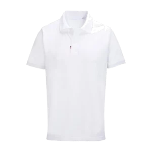PIERROT Polo Unisexe personnalisable