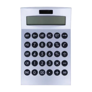 Calculatrice 12 chiffres, customisable – Basics