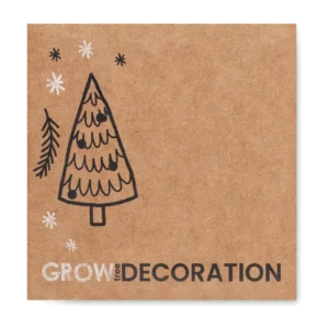 Décoration en forme d'arbre personnalisable Arseed