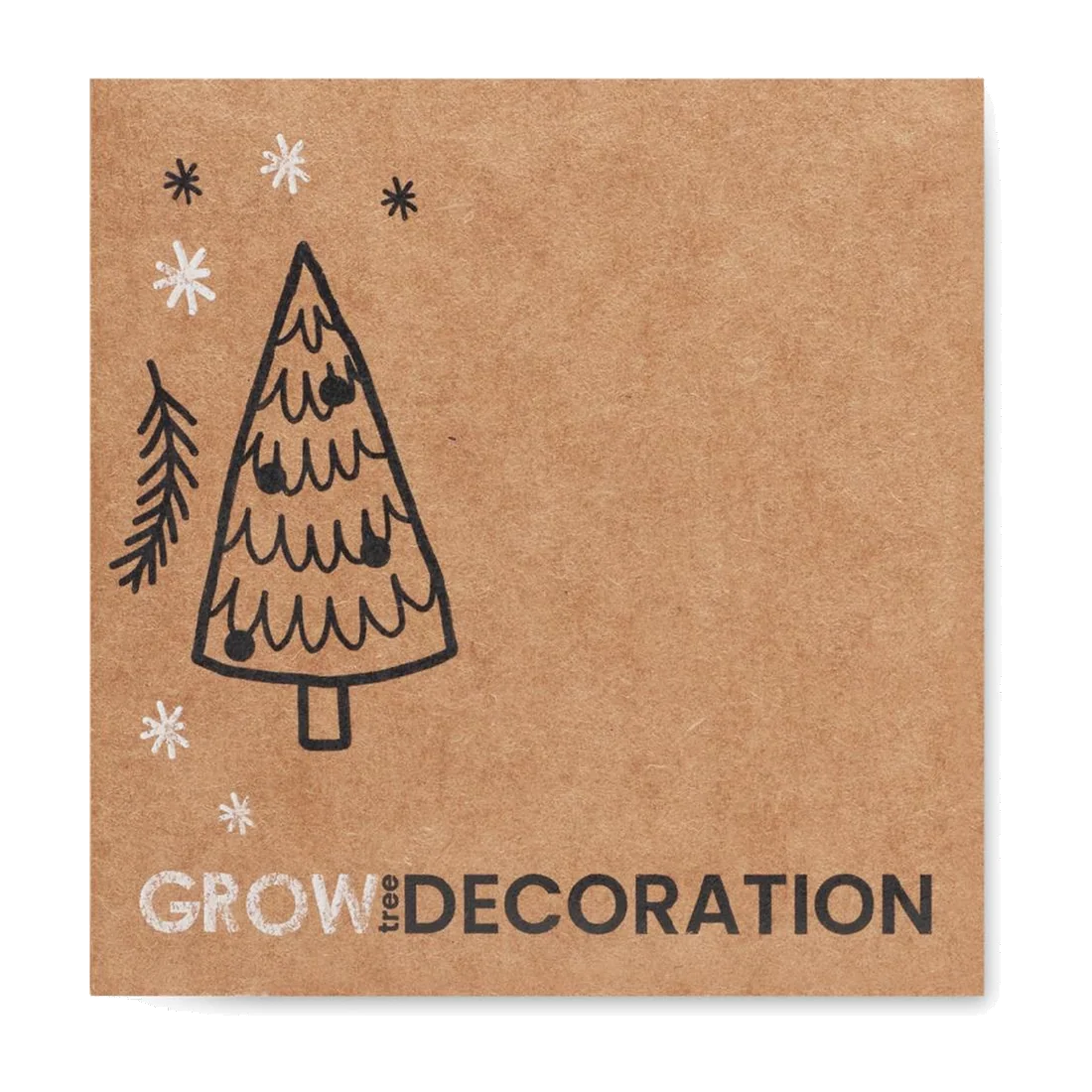 Décoration en forme d'arbre, customisable – Arseed