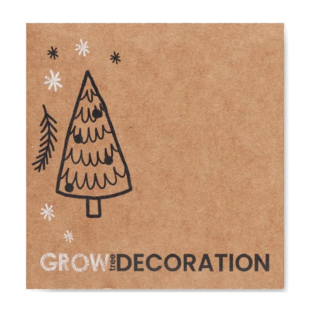 Décoration en bois personnalisable Roseed