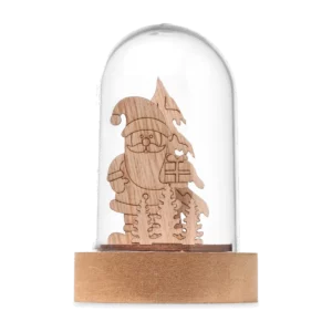 Décoration de Noël LED personnalisable Rovani