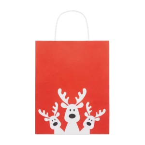 Sac cadeau format personnalisable Bao Small