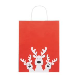 Sac cadeau format moyen personnalisable Bao Medium