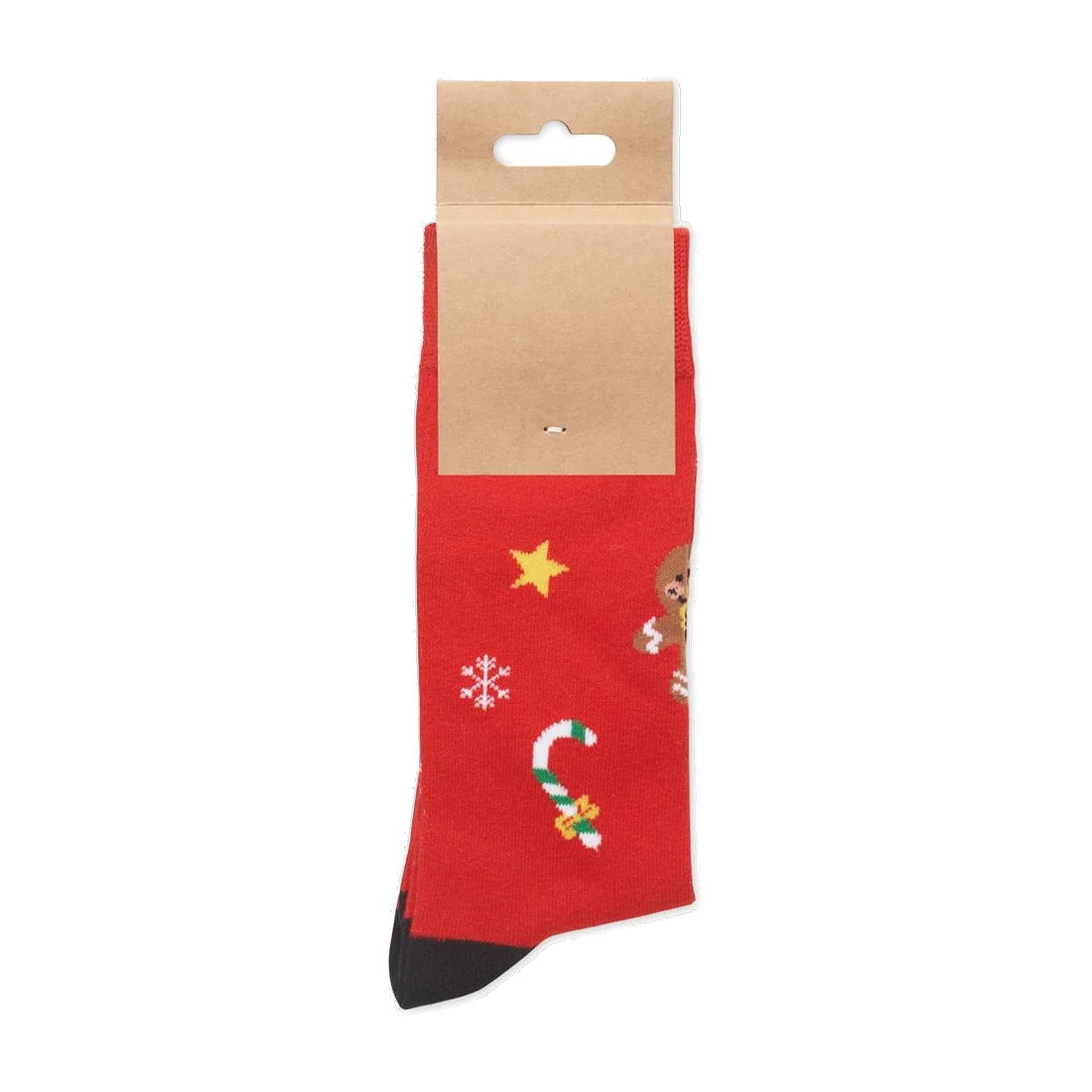 Paire de chaussettes de Noël M personnalisable Soc Medium