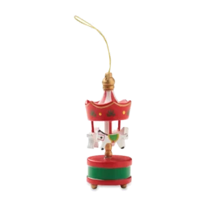 Carrousel en bois décoratif personnalisable Whirl