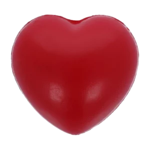 Coeur anti-stress personnalisable Lovy