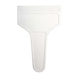 Grattoir en plastique personnalisable Fincley