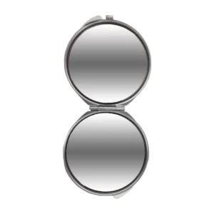 Miroir de luxe chromé personnalisable Guapas