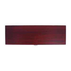Coffret à vin en bois personnalisable Costieres