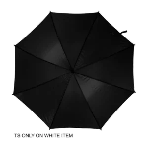 Parapluie avec poignée en bois, customisable – Cala