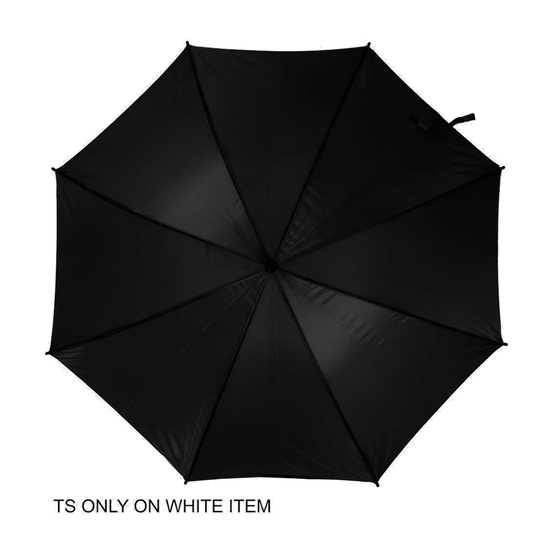 Parapluie avec poignée en bois, customisable – Cala