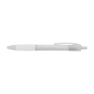 Stylo bille grip caoutchouc personnalisable Manors