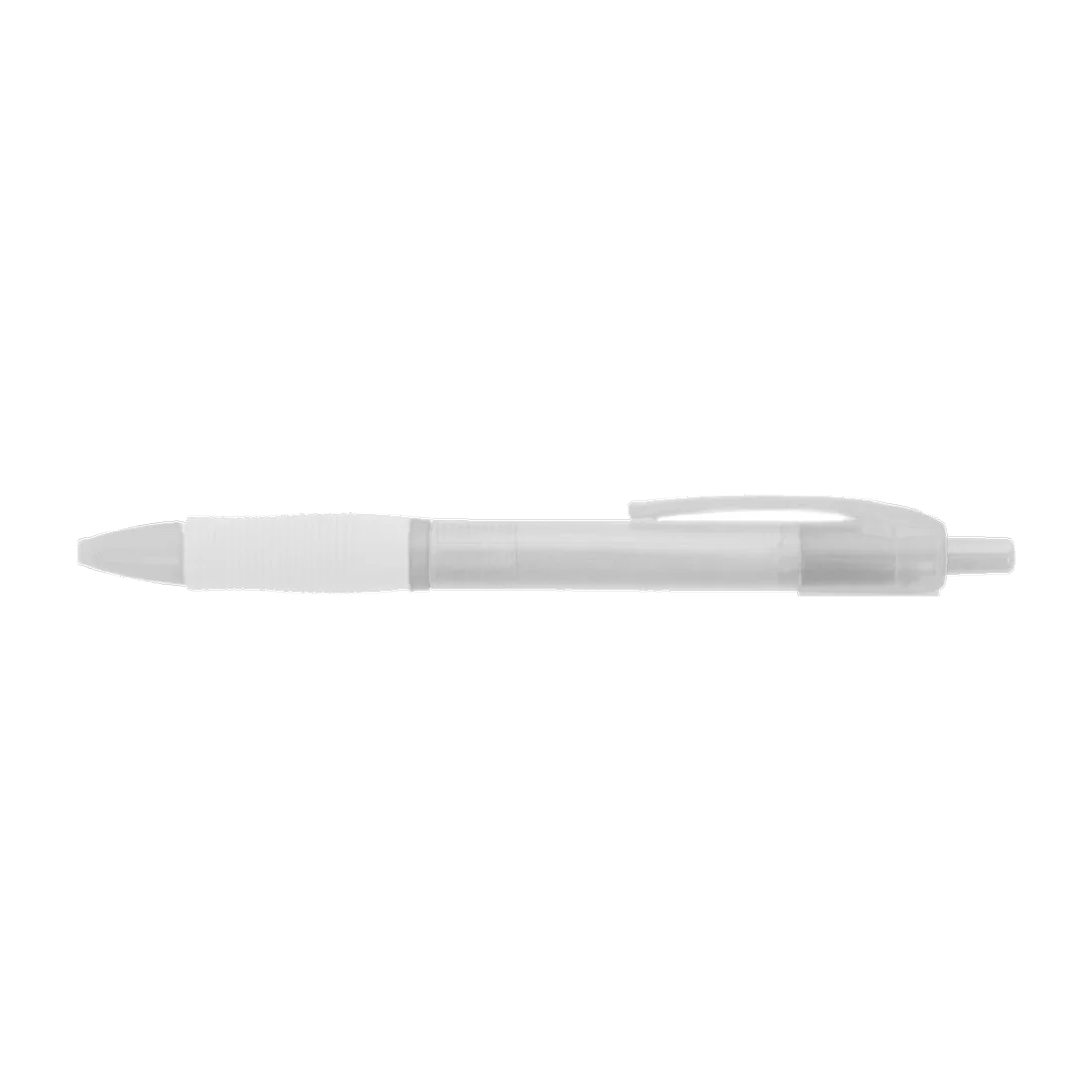 Stylo bille grip caoutchouc personnalisable Manors