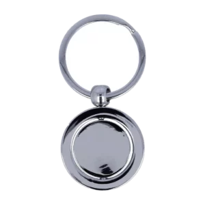 Globy - Porte-clés métal personnalisable