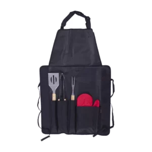 Tablier gants et outils BBQ personnalisable Donau East