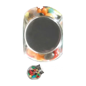 Bonbonnière chocolat 30 g, customisable – Chocky