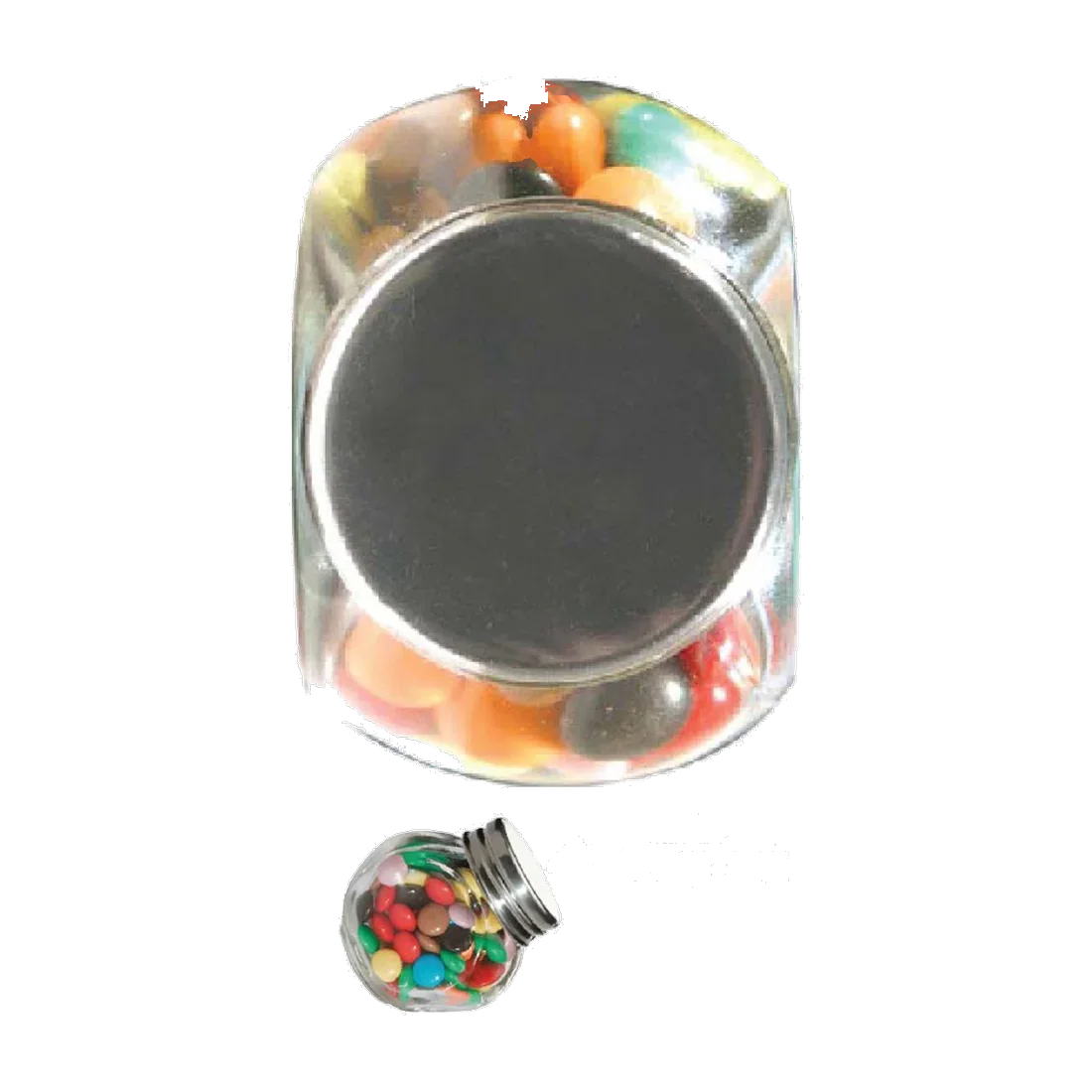Bonbonnière chocolat 30 g personnalisable Chocky
