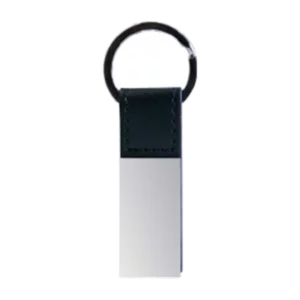 Porte-clés PU personnalisable Rectanglo