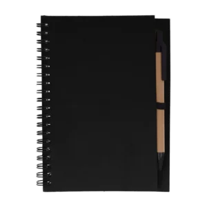 B6 Bloc-notes recyclé 70 pages personnalisable Bloquero