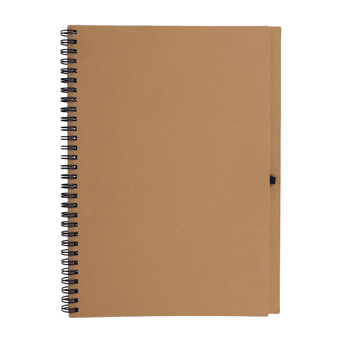 Bloc-notes recyclé 70 pages personnalisable Bloquero Plus