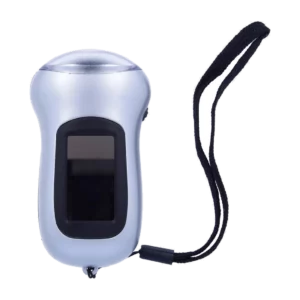 Torche solaire et à dynamo personnalisable Dynasol