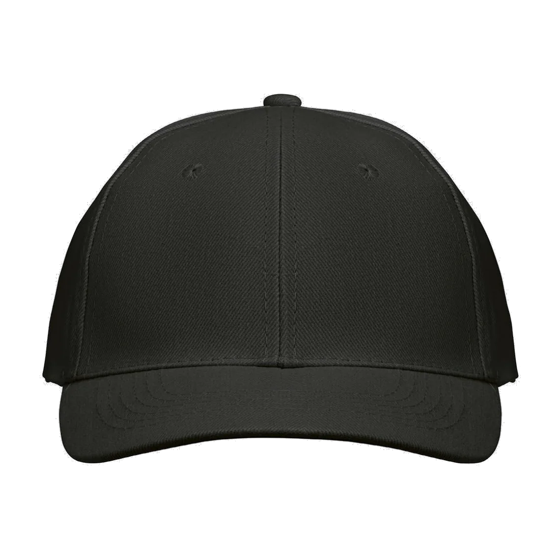 Casquette 6 panneaux 260 gr/m, customisable – Buffalo