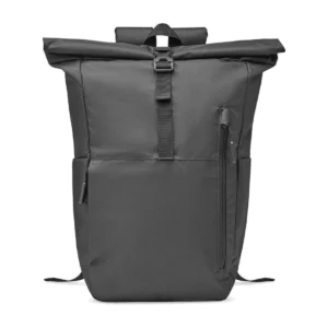 Sac pour ordinateur RPET 300D, customisable – Valley Rollpack
