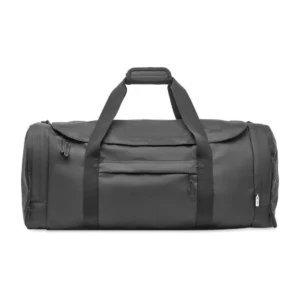 Grand sac de sport en RPET 300D, customisable – Valley Duffle