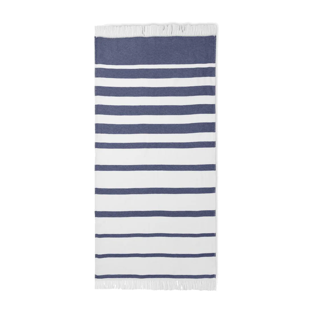 Serviette SEAQUAL® 70x140cm, customisable – Mar